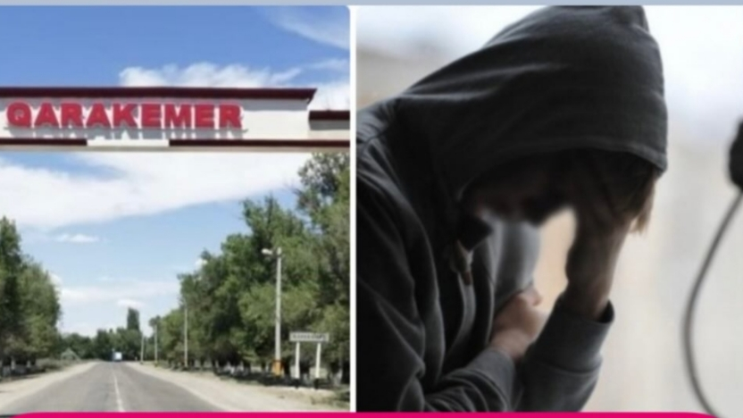 Сұмдық оқиға: Екі оқушының асылып тұрған денесі үйінен табылды