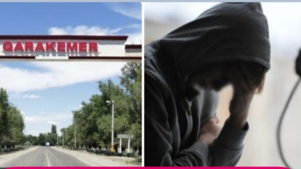 Сұмдық оқиға: Екі оқушының асылып тұрған денесі үйінен табылды