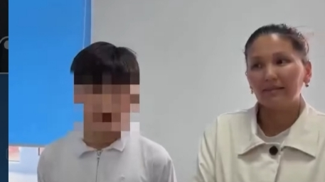 Мұғалімдерін мазақ еткен оқушылардың видеосы трендке айналған