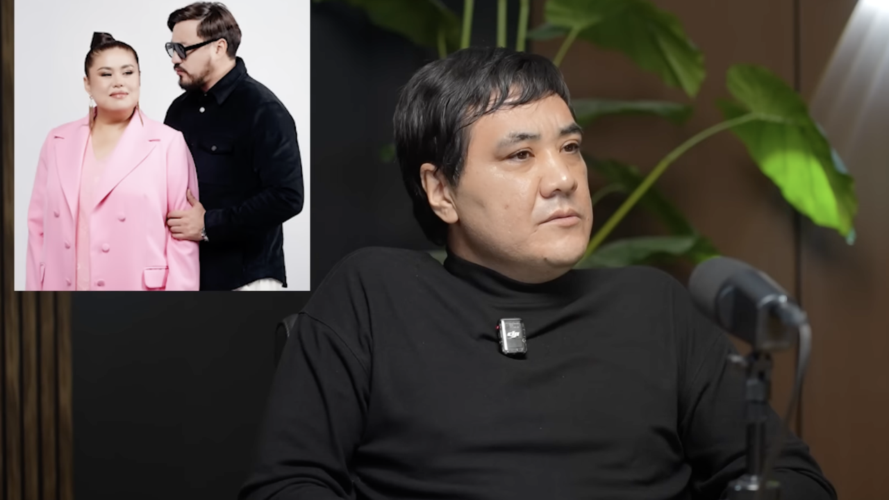 "Ғашықпын": Бадықованың экс күйеуі жұртты ойландырып қойды