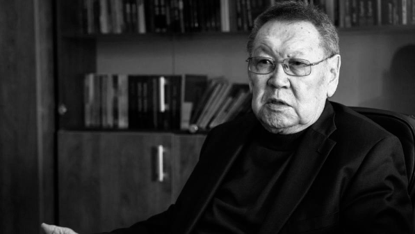 Қазақ театры қара жамылды: Есмұхан Обаев дүниеден өтті