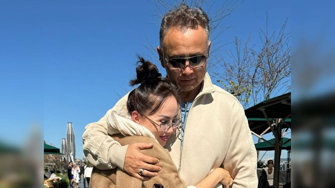 Тұрсын Алагөзов әйелі Баянды қатты таңғалдырды