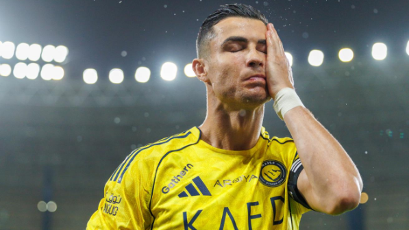 Криштиану Роналдудың денсаулығы күрт нашарлаған