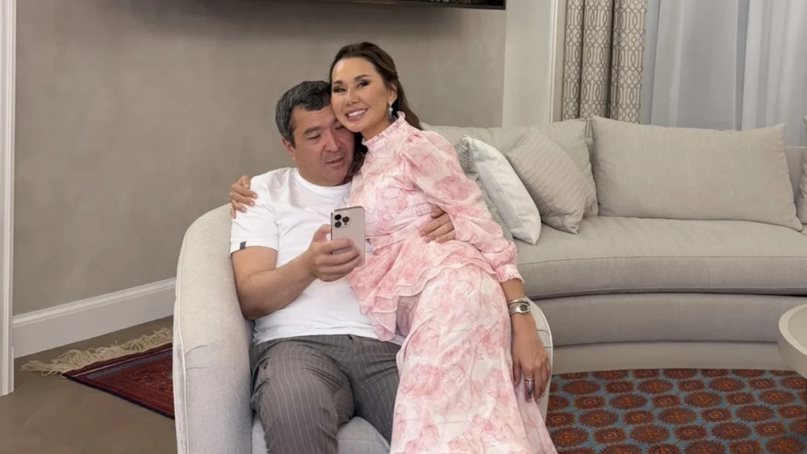 Динара Сәтжанның күйеуі жұрт білмейтін құпиясын ақтарды