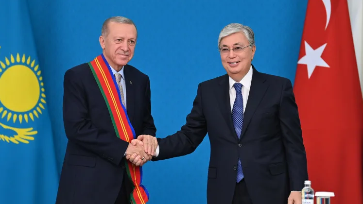 Тоқаев Ердоғанның шақыруымен Түркияға жұмыс сапарымен барады