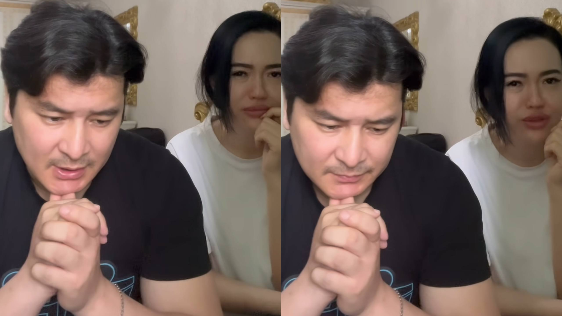 Эротикалық видеосы тараған тамада бар шындығын айтты