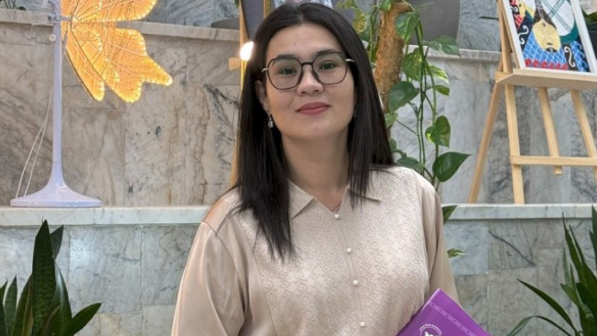 "Ақмоншақ Нұртаза директорлықты тастасын!" деген журналист үндеу жасады