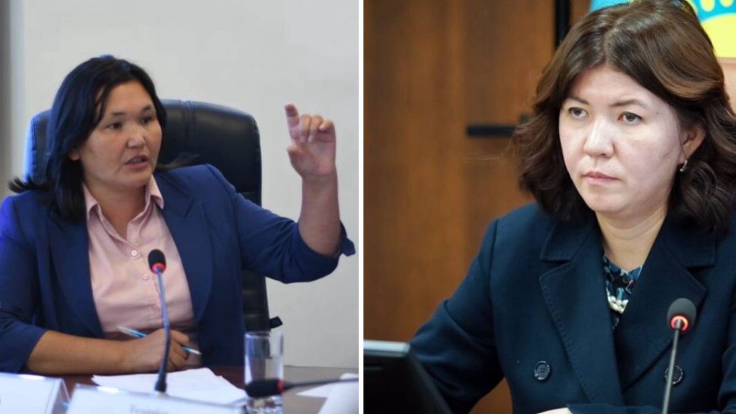 "Жұлдыз ханым, ойланыңыз!" деген белсенді педагог үндеу жасады