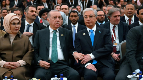 Мемлекет басшысы Анталия дипломатиялық форумының ашылу рәсіміне қатысты