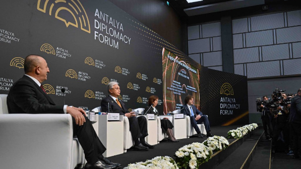 «БҰҰ жоғары өкілдерінің қақтығыстарға араағайындық жасағанын көре бермейміз»: деді Мемлекет басшысы