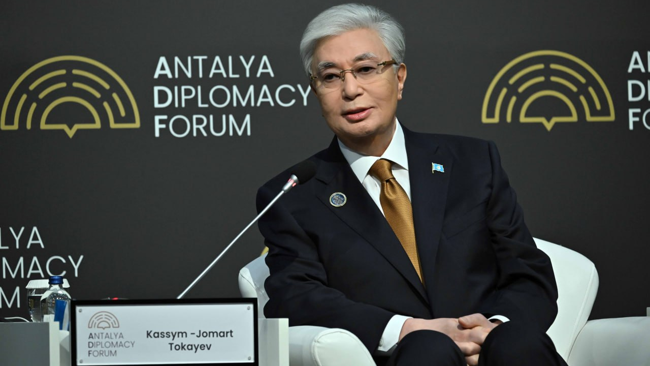Қасым-Жомарт Тоқаев: «Режеп Тайип Ердоғанның жетекшілігімен Түркияның осы аймақта зор рөл атқаратынын айтқым келеді.» деді