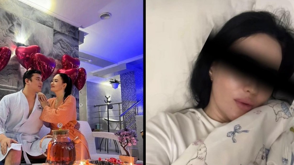 Эротикалық видеосы тараған тамада туралы тағы бір масқара белгілі болды