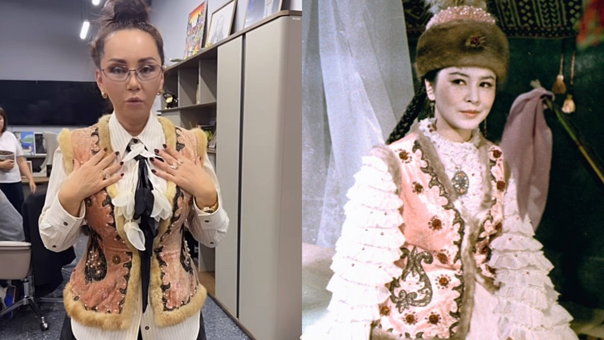 "Қыз Жібек" фильміндегі тартыстар мен камзол туралы біз білмейтін құпиялар қандай?