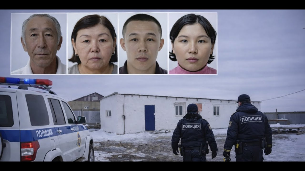 "Атырауда жоғалған отбасы": Тағы бір сұмдық дерек мәлім болды