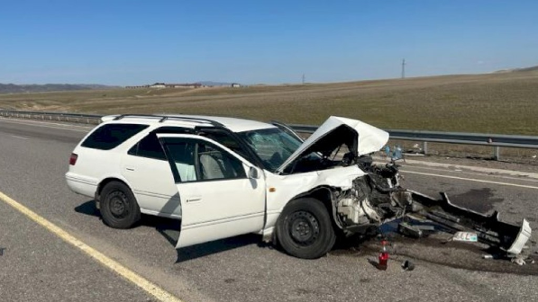 Үкімет: "Елдегі жол апаттарының 90%-на көлік жүргізуші кінәлі"