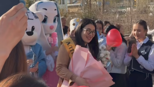 Астаналық тұрғын Ақмоншақ Нұртазаның әрекетіне шағымданып, ББ-на сұрау салды