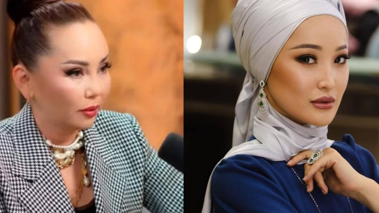 "Түкіруге жол жоқ": Продюсер Баян мен әнші Мөлдірдің арасы ушықты