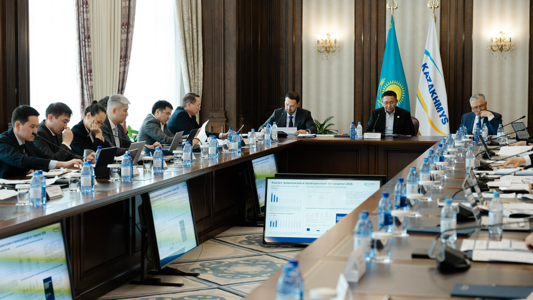 Казахмыс: итоги квартала отражают усиление управления и производственной дисциплины