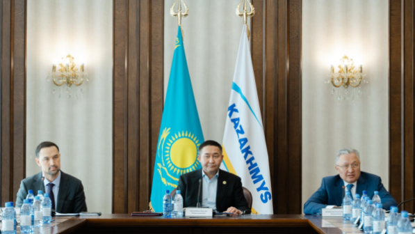 «Қазақмыс» 2026 жылдың бірінші тоқсанын қорытындылады: жаңа команда қауіпсіздік, өндіріс және еңбек жағдайын жүйелі түрде өзгертуге кірісті