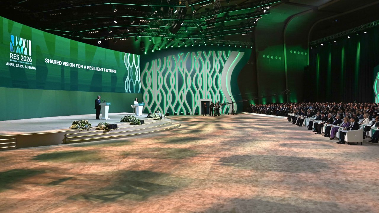 «Арал теңізі салғырттықтың салдары қандай қасіретке әкеліп соғатынын еске салып тұрады» - деді Қасым-Жомарт Тоқаев