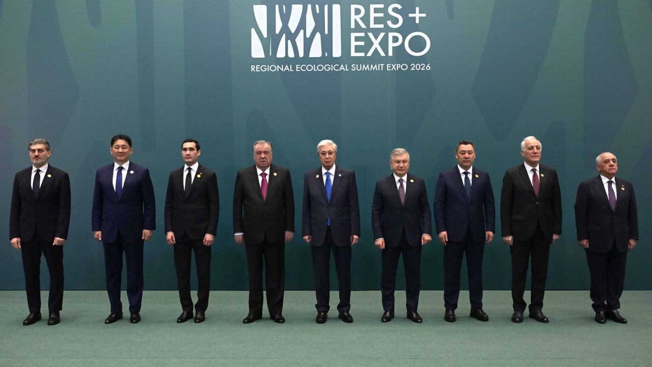 Президент: «Табиғат геосаясатсыз тіршілік ете береді, ал геосаясаттың табиғатсыз күні қараң»