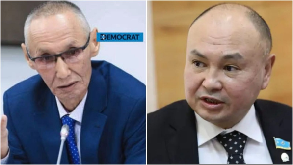 "Бұл -Президент қол қойған заңды аяққа таптау!"деген білікті ұстаз депутатқа шүйлікті