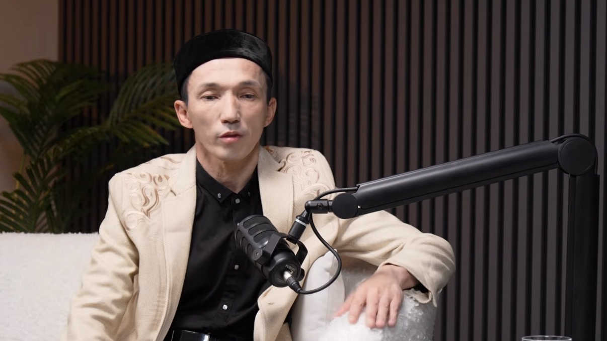 "Ішінде 150 жыны бар адам бар": Кейқуат Оспанов сұмдық жайттарды айтты