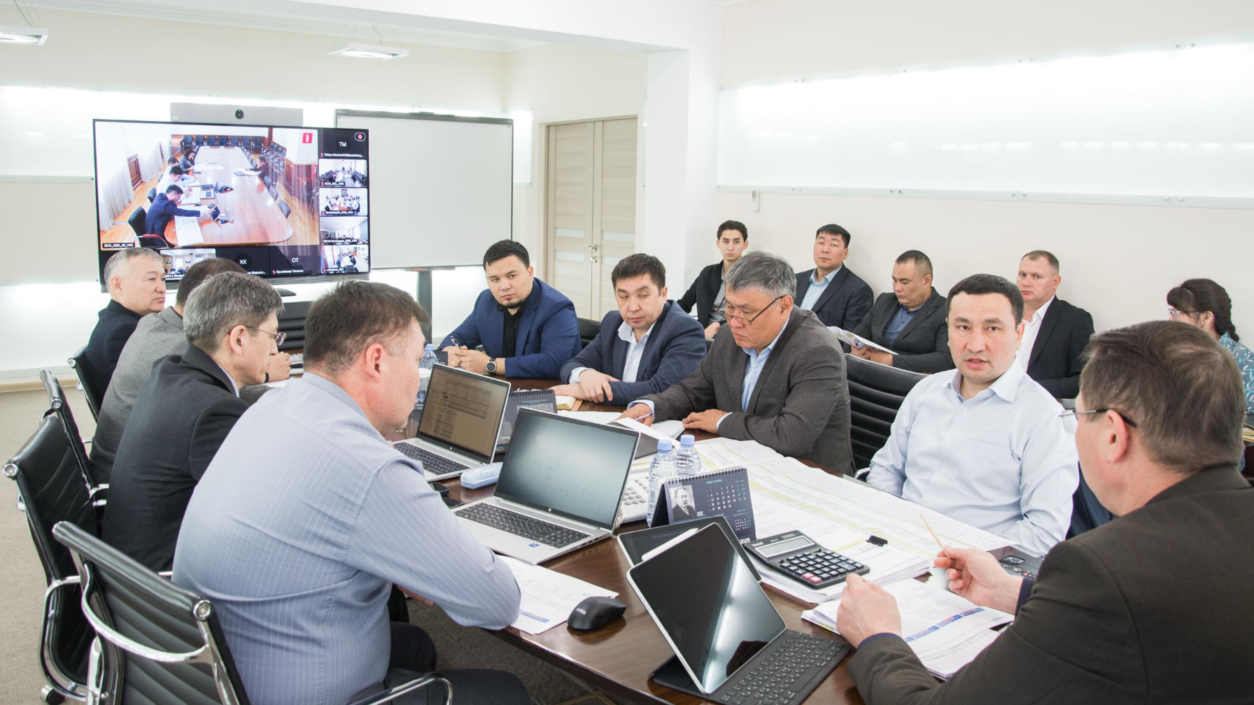 Қазақмыста 2060 жылға дейінгі тау-кен байыту кешенін дамытудың стратегиялық жоспары қаралды