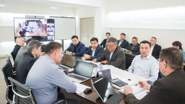 Қазақмыста 2060 жылға дейінгі тау-кен байыту кешенін дамытудың стратегиялық жоспары қаралды