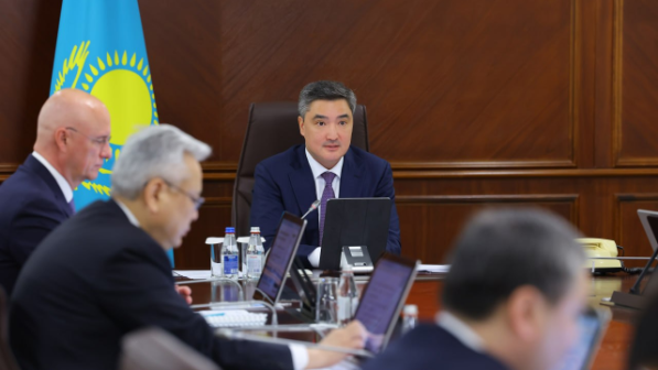 Олжас Бектенов ведомстволарға тапсырма берді