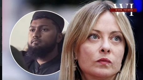 Өз елінен қашып барып, Италияда шариғи заңын ұрандатқан кісі елден қуылды