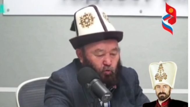 "4 әйеліме "Сұлтан Сүлейменмін"деген қажының сөзі қыжылды оятты