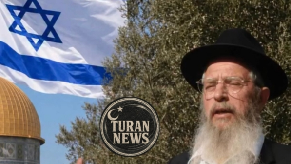 "Енді Христиан, Ислам болмайды!" деп мәлімдеді Бас раввин 