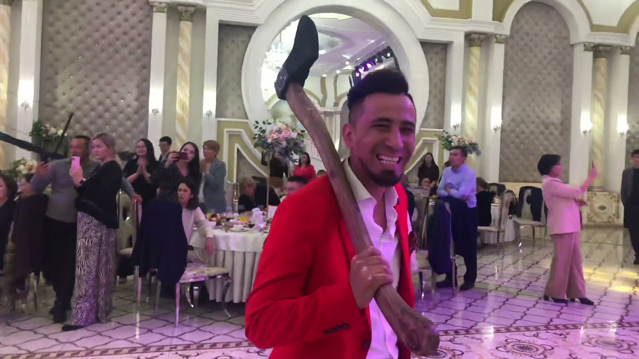 Тағы бір тамаданың ұятты тірліктері жарияланып кетті