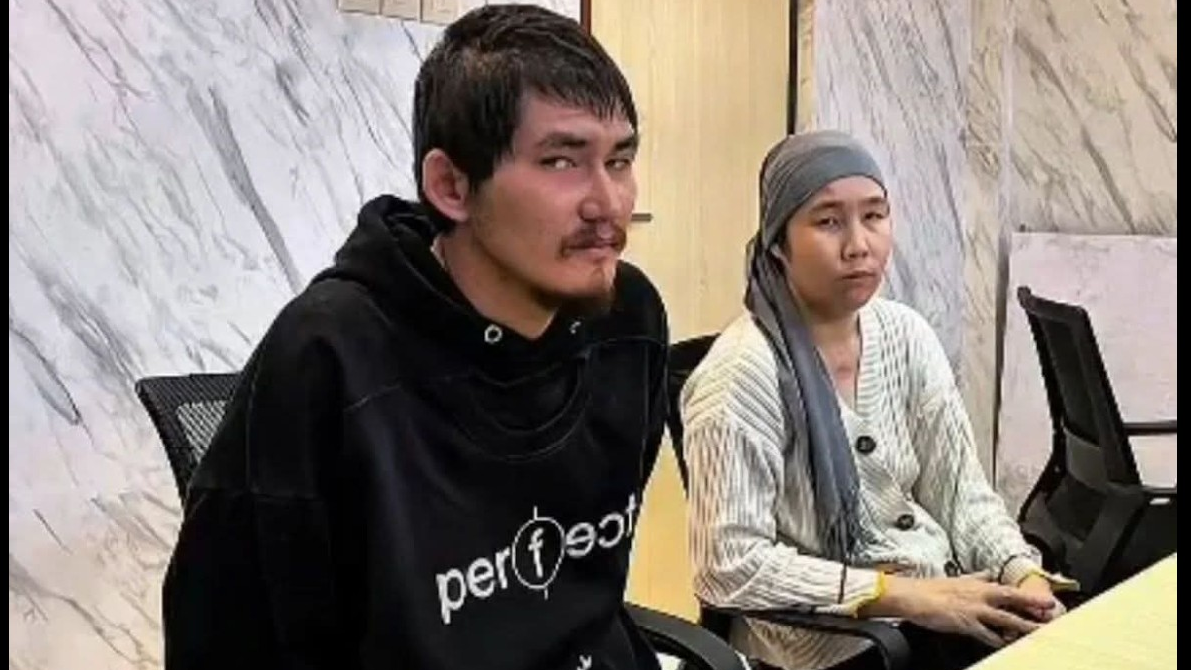 "Атырауда жоғалған отбасы": Ресми орган мәлімдеме жасады