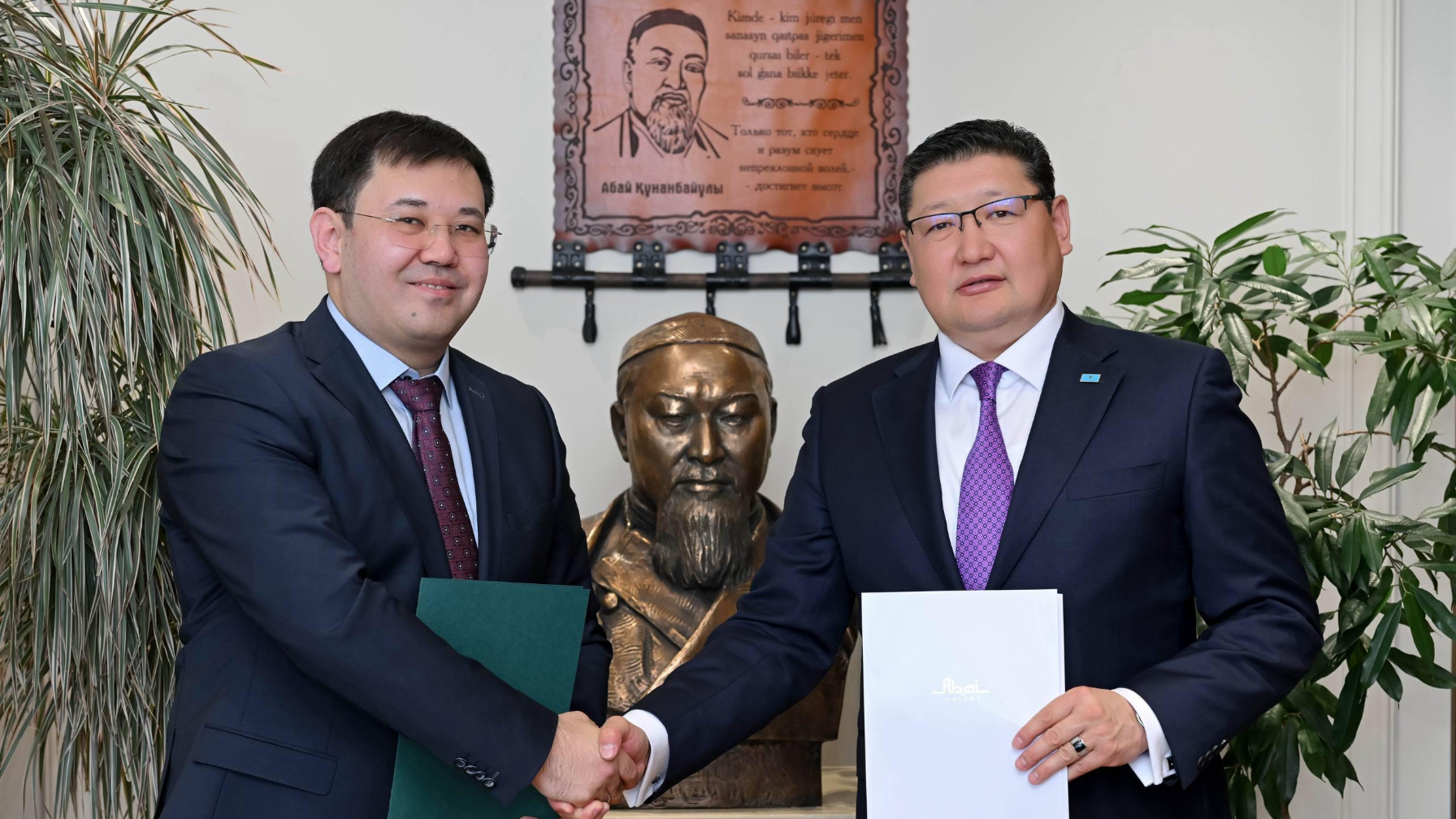 «Қазақмыс» корпорациясы Аягөз ауданының дамуына үлес қосады