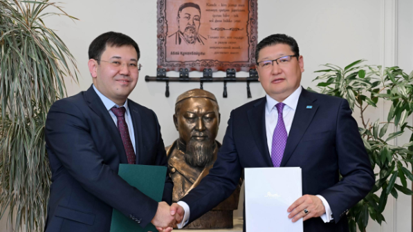 «Қазақмыс» корпорациясы Аягөз ауданының дамуына үлес қосады