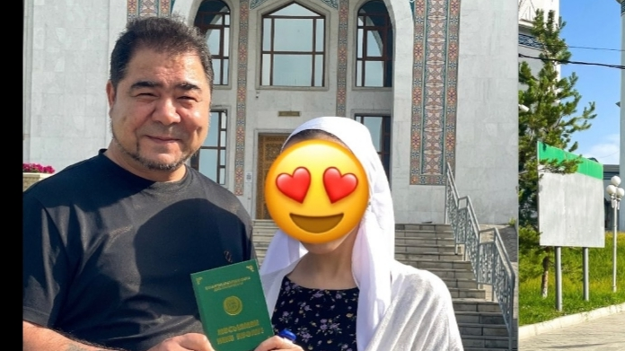 Тағы бір актер "пдф" деген атқа қалып, жұртты ойбайлатып жатыр