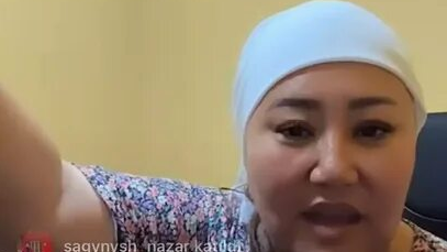 "Баян, Тоқтатсайшы!" деген сынықшы Бағдагүл әнші Мөлдір Әуелбекованы жақтап шықты 