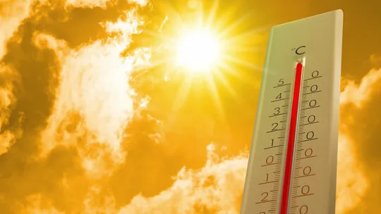 Еліміздің қай өңірлерінде 38 градусқа дейін ыстық болады?