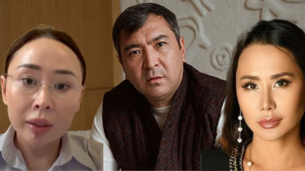 Жұмабек Жанықұловтың экс әйелі масқара мәлімдеме жасады