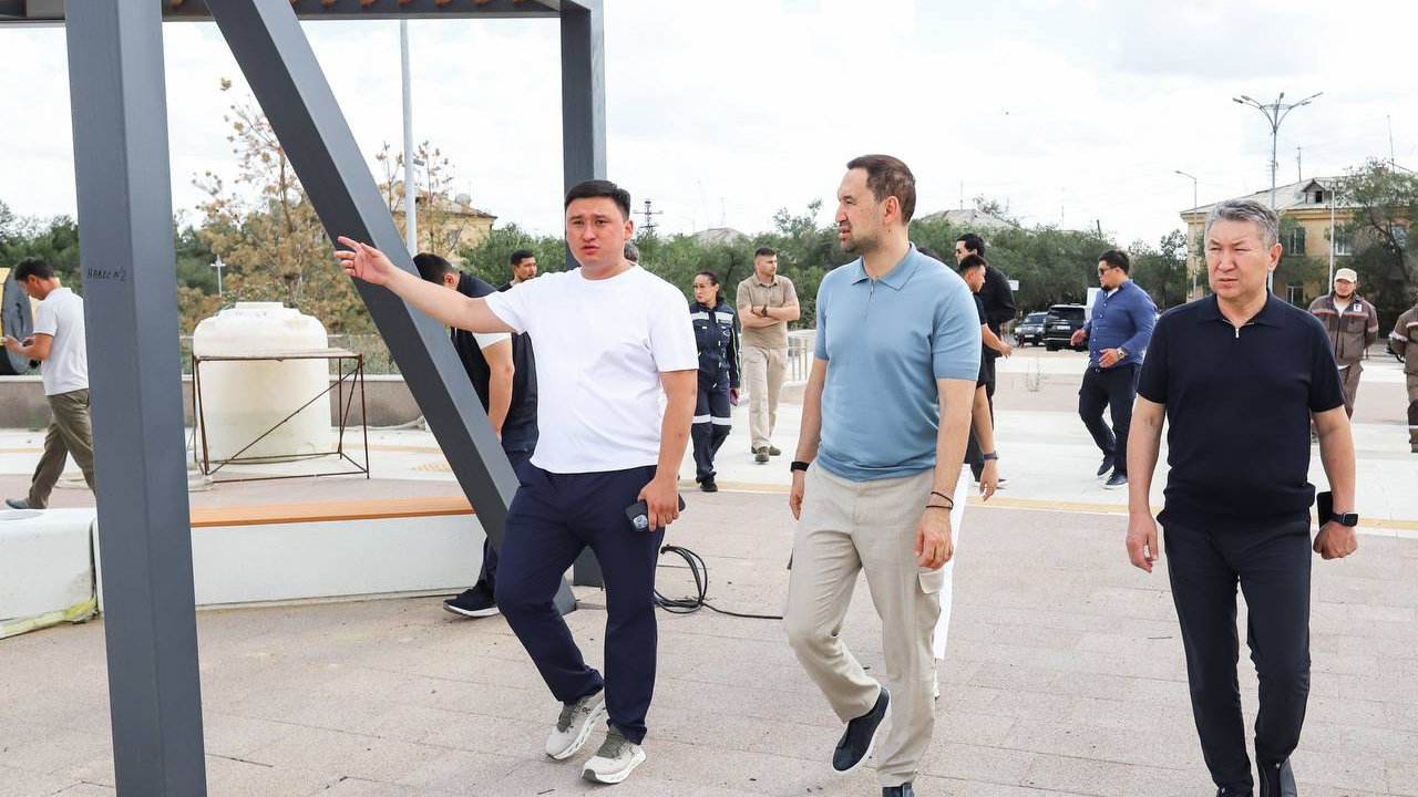 Қазақмыс Сәтбаев қаласының әлеуметтік инфрақұрылымын дамытуға инвестиция салады