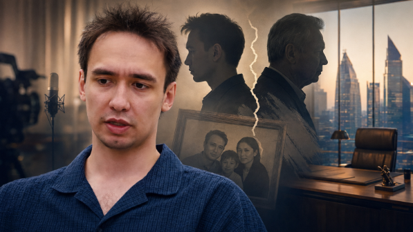 “Мені аяудың керегі жоқ”: Тұрсын Алагөзовтің ұлы жұрт білмейтін құпиясын ашты