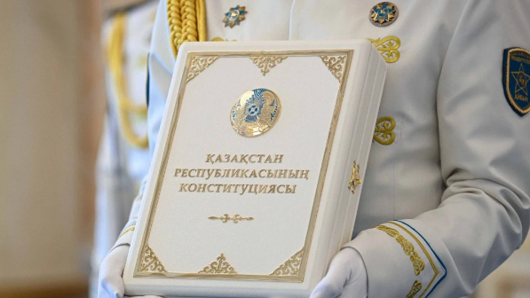 Тоқаев Жаңа Конституцияның күшіне енуімен құттықтады