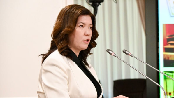 Оқу ағарту министрі Жұлдыз Сүлейменова ел күткен маңызды мәлімдеме жасады