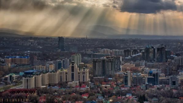 3 шілдеде бірнеше өңірде ауа райына байланысты ескерту жасалды