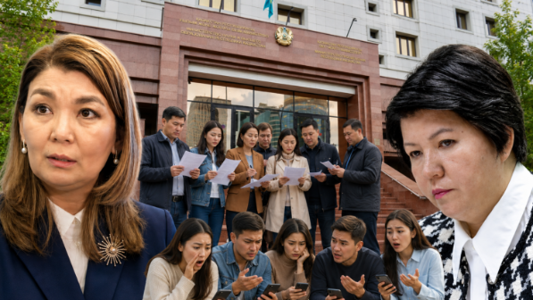 Мәжбүрлік пе, әлде өз еркімен бе? Майра Мелдебекованың вице-министрліктен кетуінің себебі неде? 