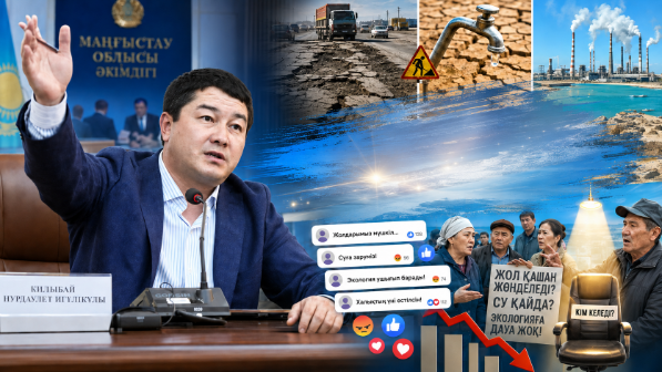 Телефоннан кейін екі әкім кетті: Ендігі кезек Нұрдәулет Қилыбайға келуі мүмкін бе?