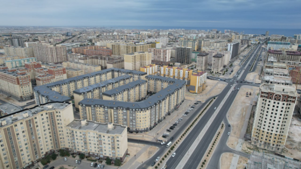 Өңдеу өнеркәсібінің өсуі және логистиканың дамуы: Маңғыстау облысы I жартыжылдықтың қорытындысы бойынша қалай дамуда