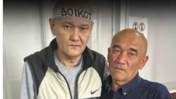 "Аман қалсам...": Түрмедегі Думан Мұхаметкәрім хат жазып, үндеу жасады